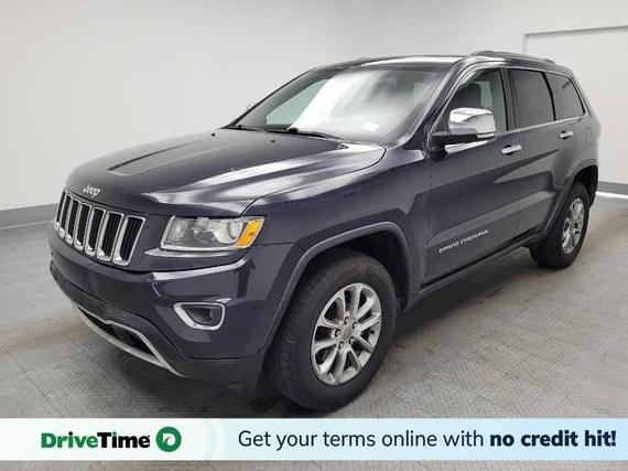 JEEP GRAND CHEROKEE 2016 1C4RJFBG4GC422069 image